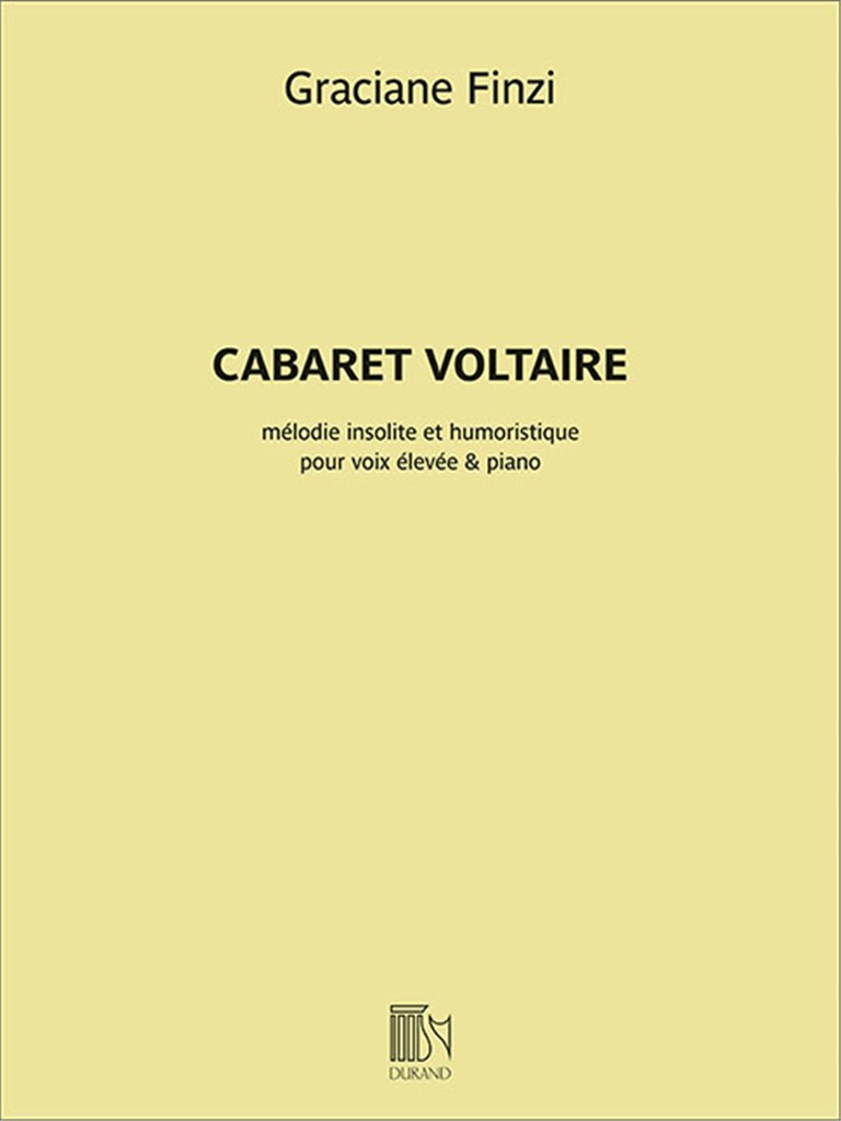 Cabaret Voltaire